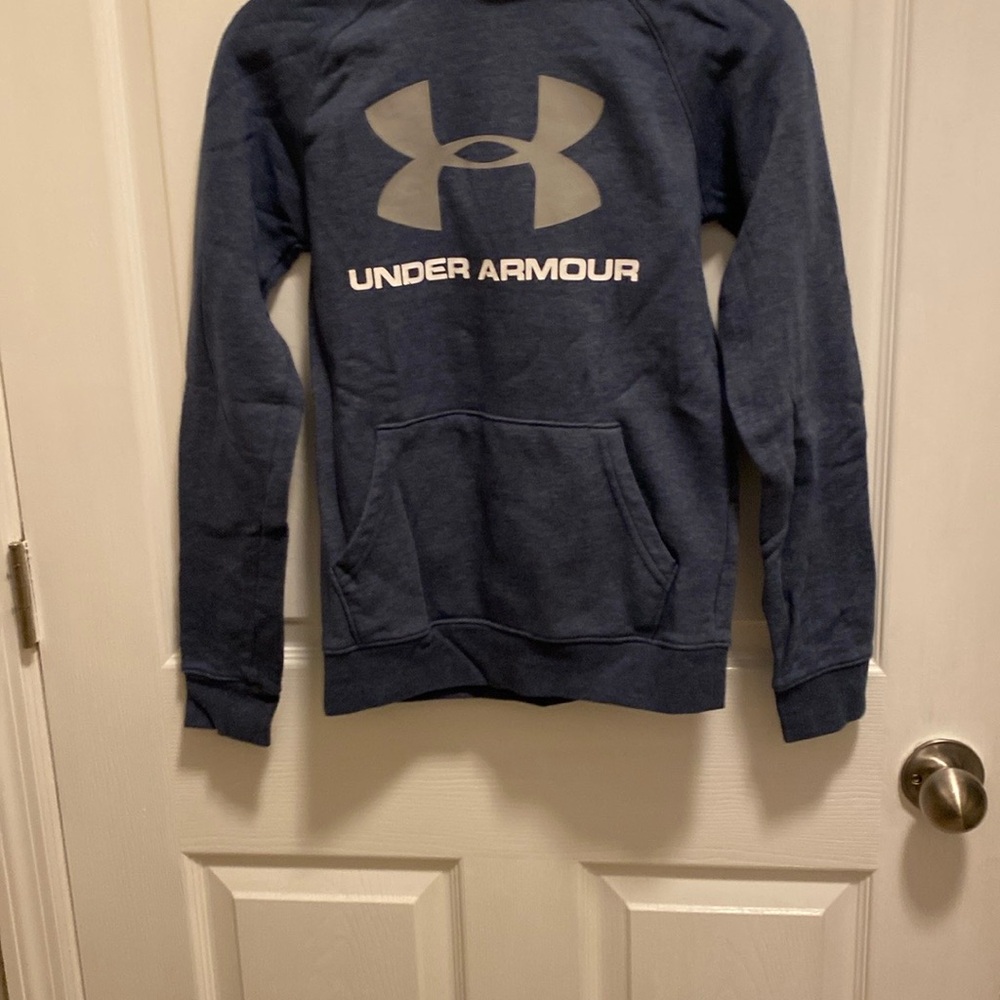 Under Armour boys hoodie